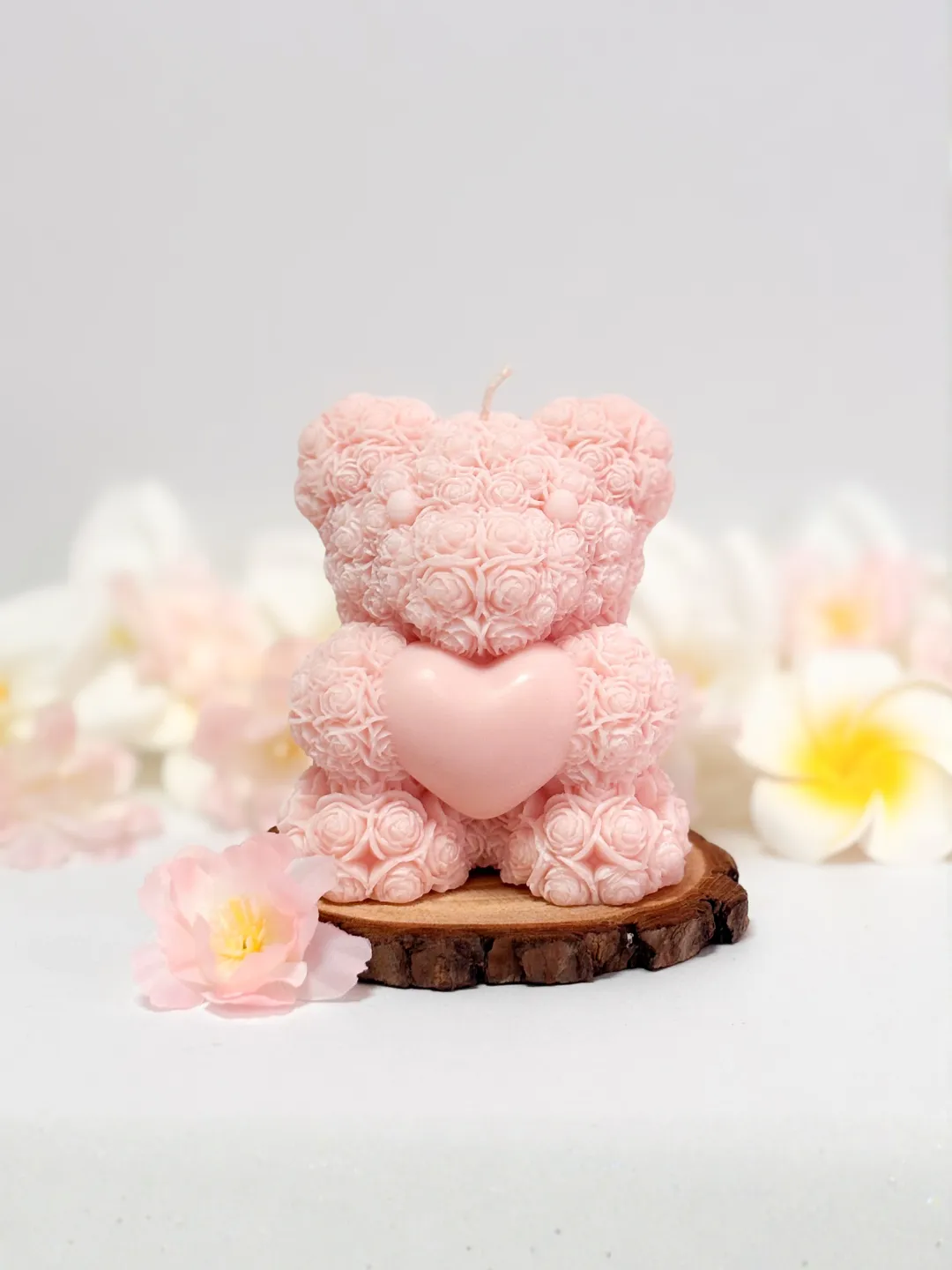 Bougie_flowerbear_rose_Amaïa_bougie_sillingy Bougie_flowerbear_rose_Amaïa_bougie_sillingy
