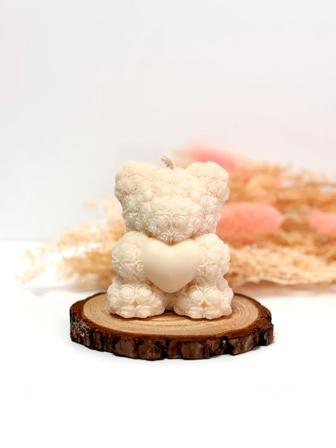 Bougie_flowerbear_taille_m_Amaïa_bougie_sillingy