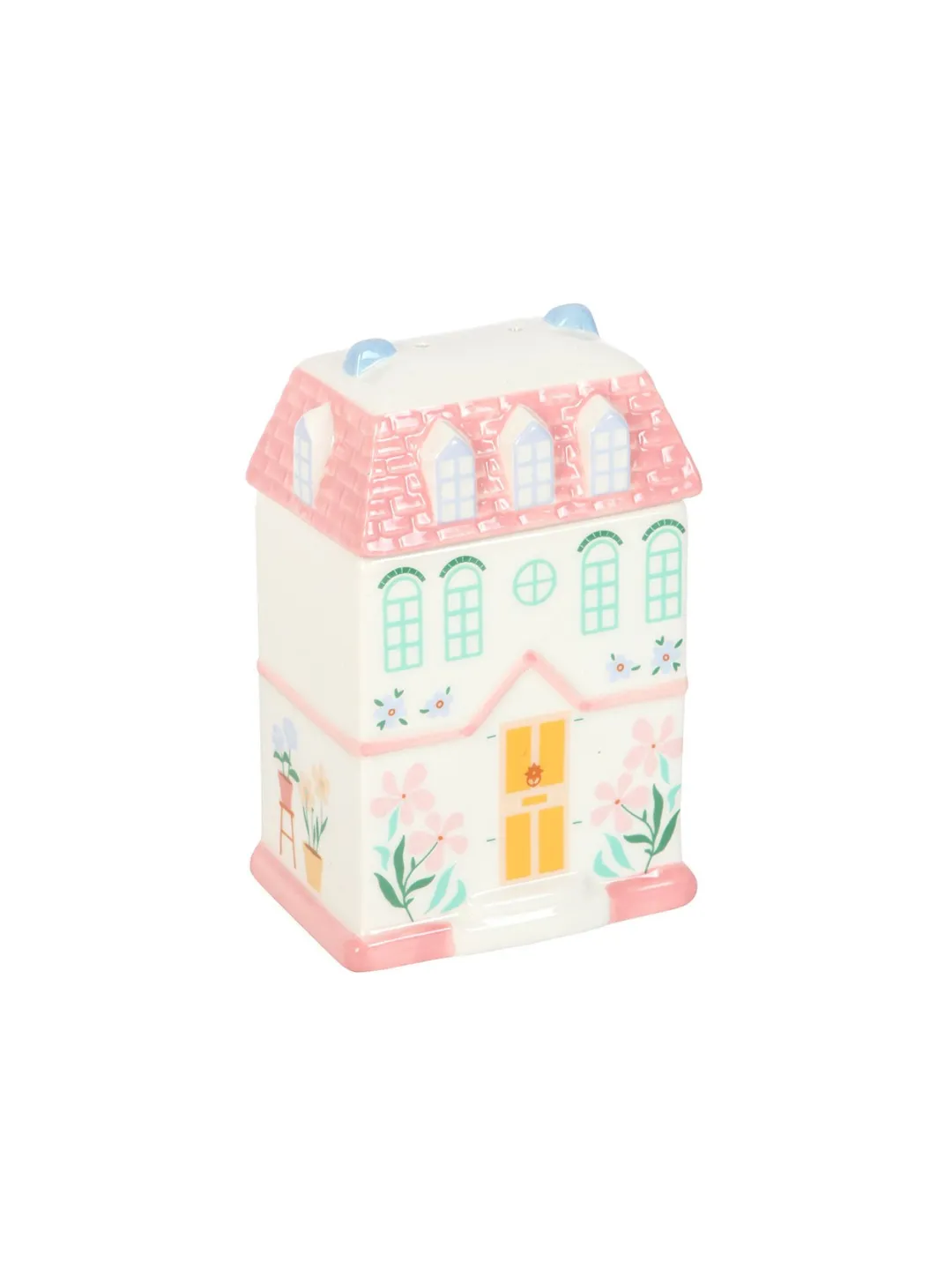 Bruleur Fondant maison de ville fleur_Amaïa_bougie_sillingy