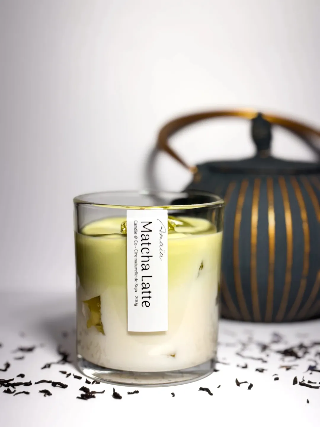 Collection_latte_bougie_macha_latte_Amaïa_bougie_sillingy