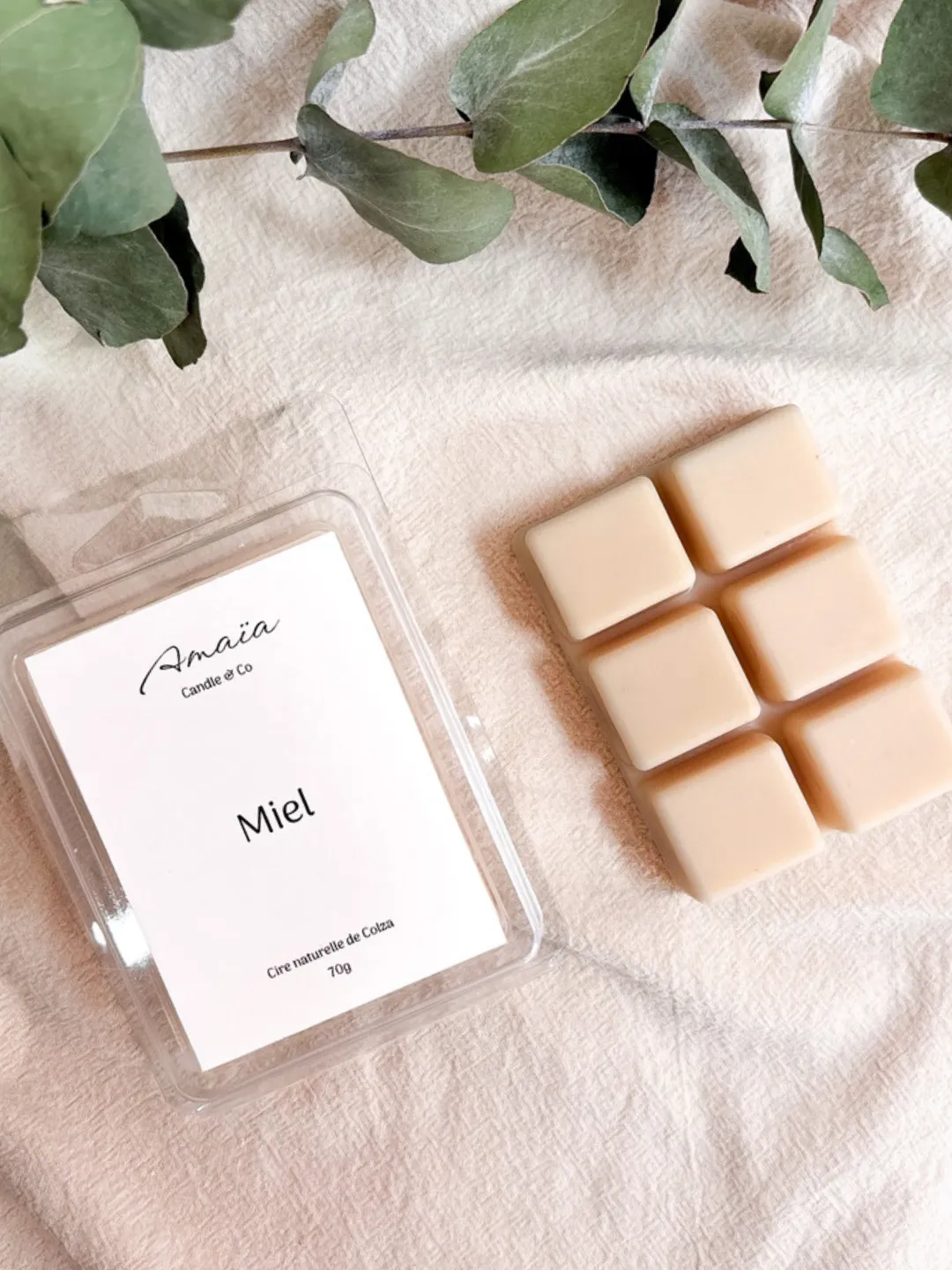 Fondant miel Amaïa_bougie_sillingy