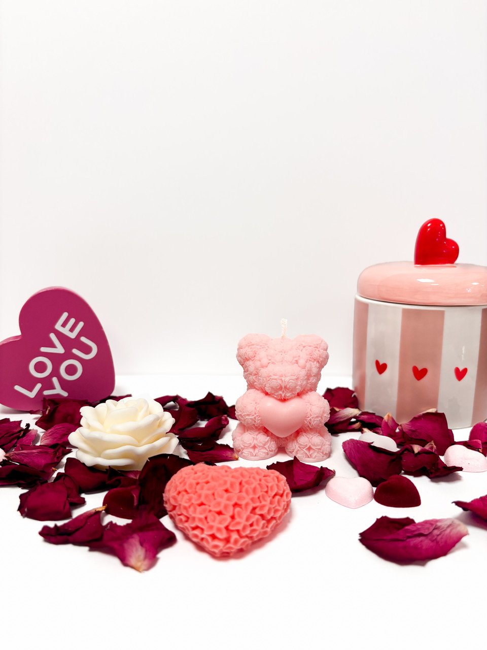 Coffret_Saint_valentin_rose_Amaïa_bougie_Sillingy
