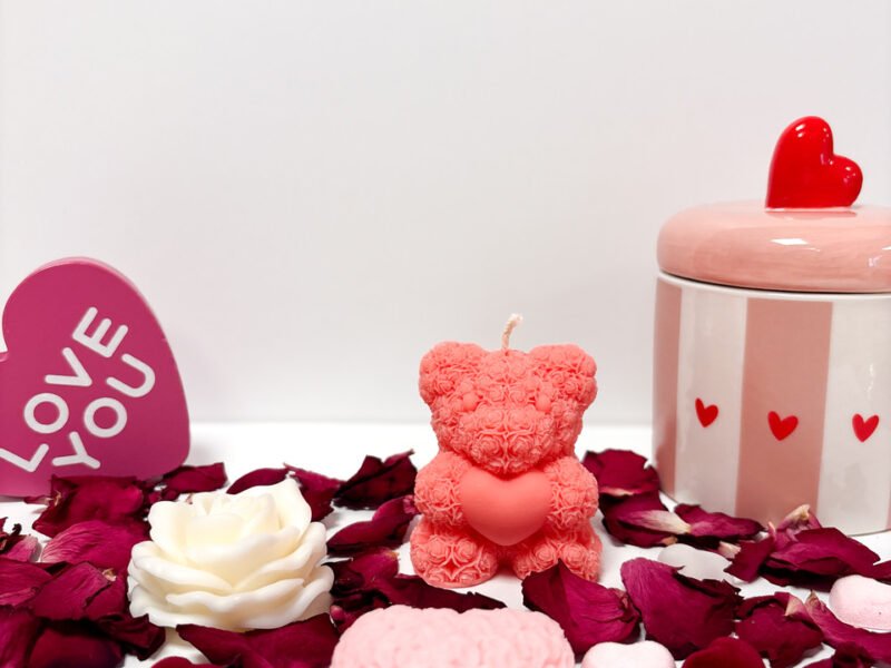 Coffret_Saint_valentin_pomme_d'amour_Amaïa_bougie_Sillingy